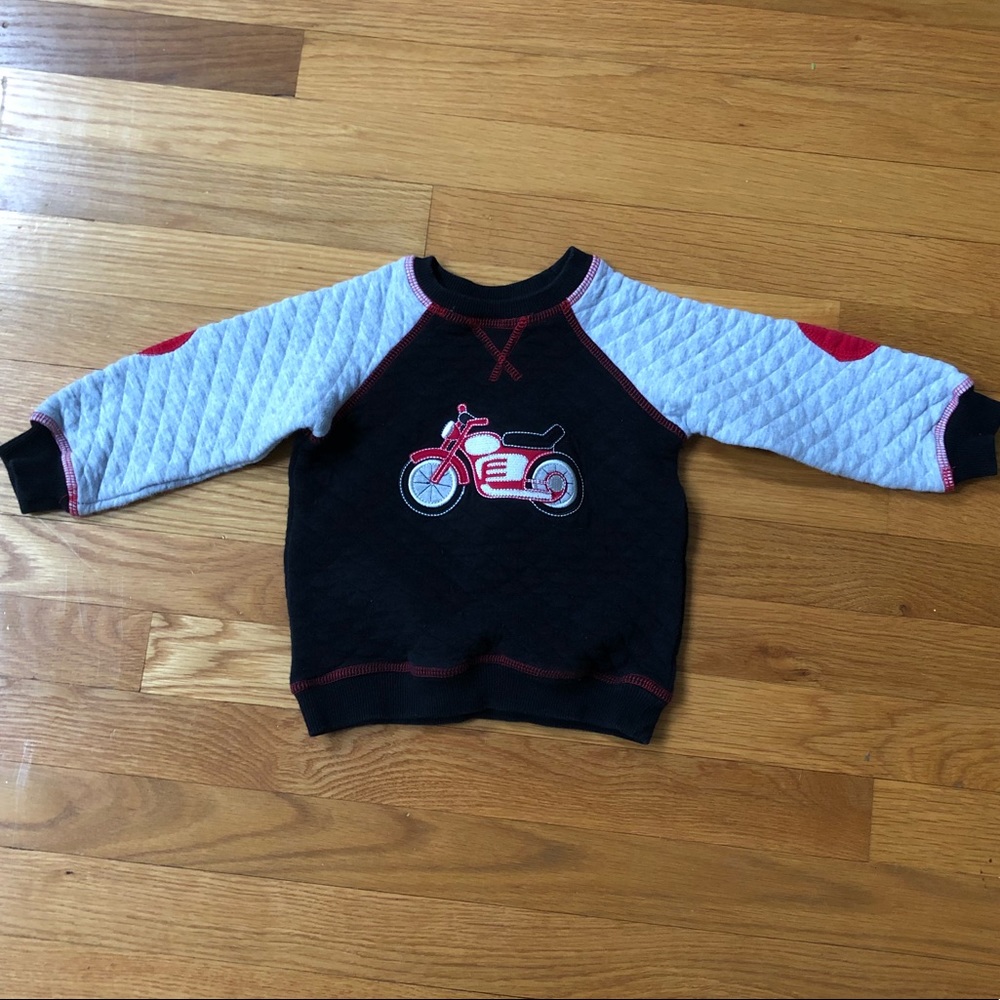 🔥❤️SOLD!Little Me sweatshirt